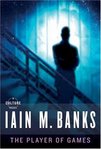 Consider Phlebas by Iain Banks — Culture Series book cover