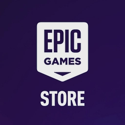 Epic Games logo